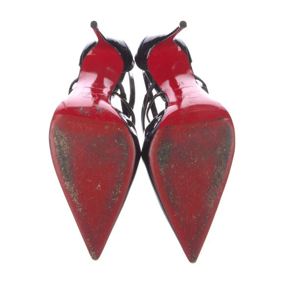 ❤️Christian Louboutin Patent Leather Pumps❤️ - Picture 5 of 5